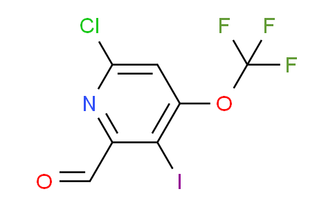 AM182201 | 1803999-19-0 | 6-Chloro-3-iodo-4-(trifluoromethoxy)pyridine-2-carboxaldehyde