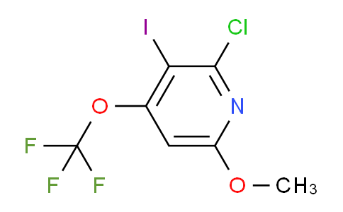 AM182235 | 1803961-04-7 | 2-Chloro-3-iodo-6-methoxy-4-(trifluoromethoxy)pyridine