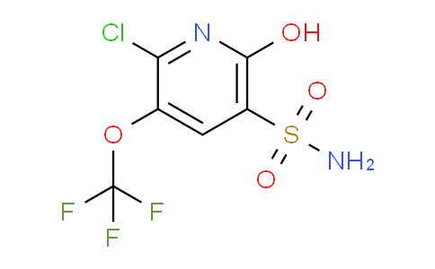 AM182272 | 1804550-25-1 | 2-Chloro-6-hydroxy-3-(trifluoromethoxy)pyridine-5-sulfonamide