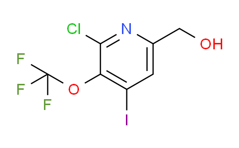 AM182301 | 1804683-99-5 | 2-Chloro-4-iodo-3-(trifluoromethoxy)pyridine-6-methanol