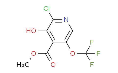 AM182316 | 1806124-00-4 | Methyl 2-chloro-3-hydroxy-5-(trifluoromethoxy)pyridine-4-carboxylate