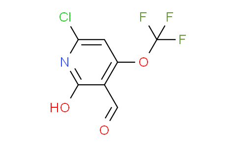 AM182390 | 1806122-95-1 | 6-Chloro-2-hydroxy-4-(trifluoromethoxy)pyridine-3-carboxaldehyde
