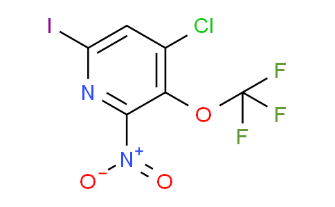AM182429 | 1806196-06-4 | 4-Chloro-6-iodo-2-nitro-3-(trifluoromethoxy)pyridine