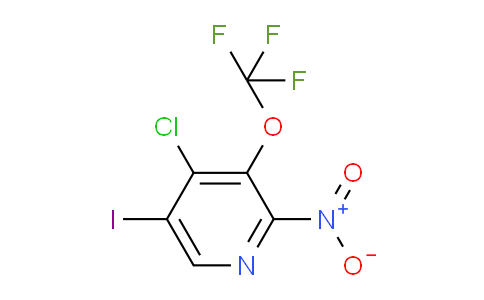 AM182434 | 1806106-66-0 | 4-Chloro-5-iodo-2-nitro-3-(trifluoromethoxy)pyridine