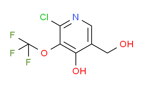 AM182446 | 1803910-21-5 | 2-Chloro-4-hydroxy-3-(trifluoromethoxy)pyridine-5-methanol
