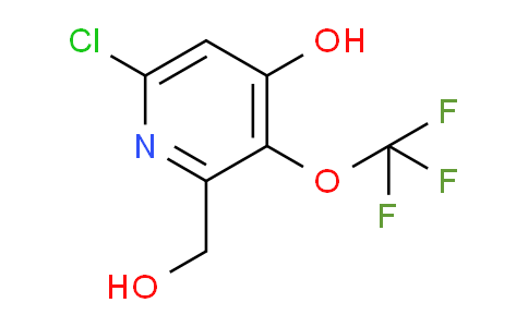 AM182447 | 1803669-84-2 | 6-Chloro-4-hydroxy-3-(trifluoromethoxy)pyridine-2-methanol