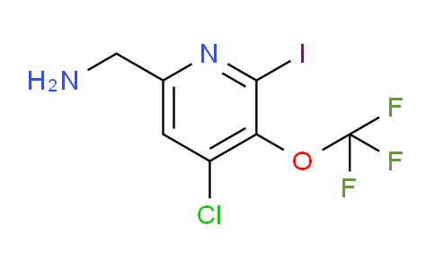 AM182449 | 1804552-30-4 | 6-(Aminomethyl)-4-chloro-2-iodo-3-(trifluoromethoxy)pyridine