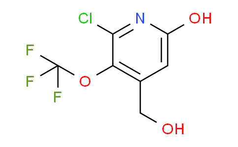 AM182454 | 1803910-26-0 | 2-Chloro-6-hydroxy-3-(trifluoromethoxy)pyridine-4-methanol