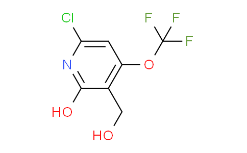 AM182457 | 1803932-28-6 | 6-Chloro-2-hydroxy-4-(trifluoromethoxy)pyridine-3-methanol