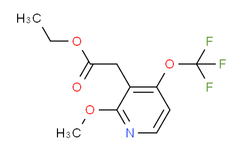 AM18247 | 1804543-56-3 | Ethyl 2-methoxy-4-(trifluoromethoxy)pyridine-3-acetate