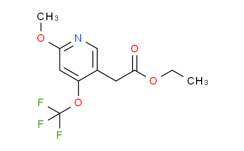 AM18248 | 1803486-65-8 | Ethyl 2-methoxy-4-(trifluoromethoxy)pyridine-5-acetate