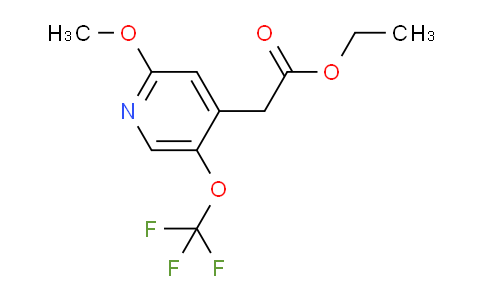 AM18251 | 1803482-62-3 | Ethyl 2-methoxy-5-(trifluoromethoxy)pyridine-4-acetate