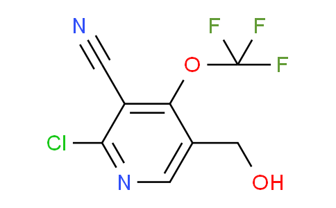 AM182560 | 1803683-79-5 | 2-Chloro-3-cyano-4-(trifluoromethoxy)pyridine-5-methanol