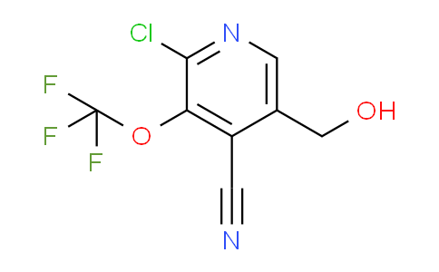 AM182563 | 1804545-08-1 | 2-Chloro-4-cyano-3-(trifluoromethoxy)pyridine-5-methanol