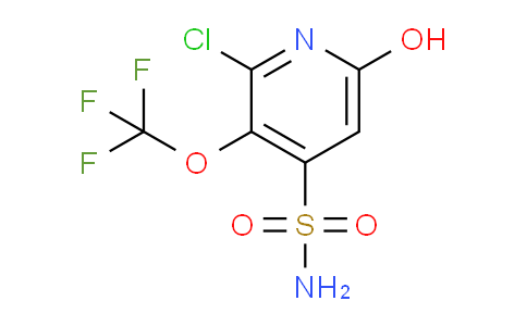 AM182601 | 1803907-77-8 | 2-Chloro-6-hydroxy-3-(trifluoromethoxy)pyridine-4-sulfonamide
