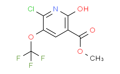 AM182672 | 1806237-07-9 | Methyl 2-chloro-6-hydroxy-3-(trifluoromethoxy)pyridine-5-carboxylate