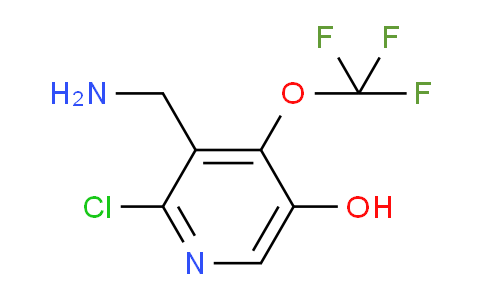 AM182678 | 1806197-57-8 | 3-(Aminomethyl)-2-chloro-5-hydroxy-4-(trifluoromethoxy)pyridine