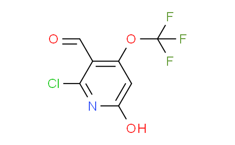 AM182707 | 1803910-77-1 | 2-Chloro-6-hydroxy-4-(trifluoromethoxy)pyridine-3-carboxaldehyde