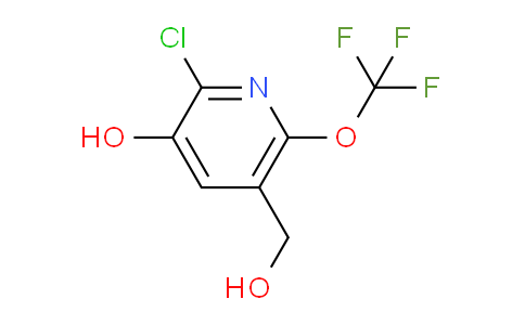AM182749 | 1806214-13-0 | 2-Chloro-3-hydroxy-6-(trifluoromethoxy)pyridine-5-methanol