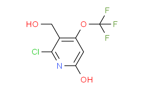 AM182761 | 1804547-50-9 | 2-Chloro-6-hydroxy-4-(trifluoromethoxy)pyridine-3-methanol