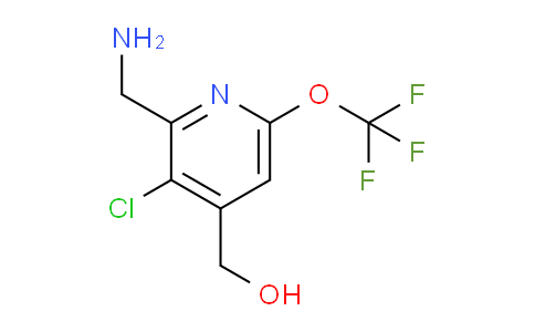 AM182778 | 1804560-23-3 | 2-(Aminomethyl)-3-chloro-6-(trifluoromethoxy)pyridine-4-methanol