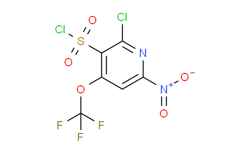 AM182805 | 1806241-84-8 | 2-Chloro-6-nitro-4-(trifluoromethoxy)pyridine-3-sulfonyl chloride