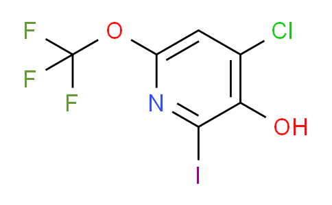 AM182810 | 1804368-01-1 | 4-Chloro-3-hydroxy-2-iodo-6-(trifluoromethoxy)pyridine