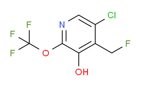 AM182818 | 1803931-09-0 | 5-Chloro-4-(fluoromethyl)-3-hydroxy-2-(trifluoromethoxy)pyridine