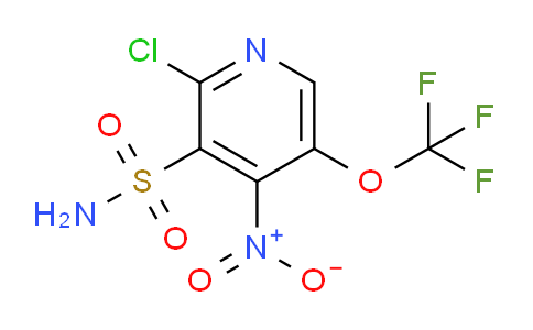 AM182846 | 1803998-58-4 | 2-Chloro-4-nitro-5-(trifluoromethoxy)pyridine-3-sulfonamide