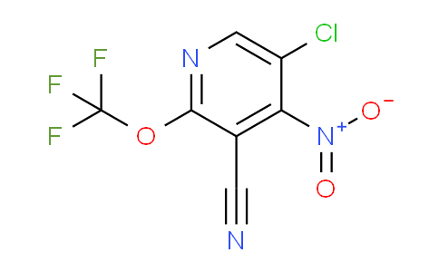 AM182859 | 1806077-87-1 | 5-Chloro-3-cyano-4-nitro-2-(trifluoromethoxy)pyridine