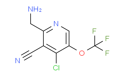 AM182878 | 1804003-12-0 | 2-(Aminomethyl)-4-chloro-3-cyano-5-(trifluoromethoxy)pyridine