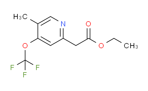 AM18291 | 1803936-46-0 | Ethyl 5-methyl-4-(trifluoromethoxy)pyridine-2-acetate