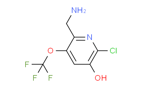 AM182930 | 1803668-78-1 | 2-(Aminomethyl)-6-chloro-5-hydroxy-3-(trifluoromethoxy)pyridine