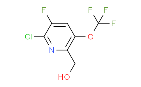 AM182947 | 1803909-12-7 | 2-Chloro-3-fluoro-5-(trifluoromethoxy)pyridine-6-methanol