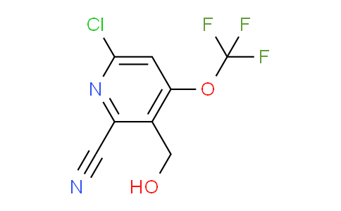 AM182953 | 1803641-09-9 | 6-Chloro-2-cyano-4-(trifluoromethoxy)pyridine-3-methanol