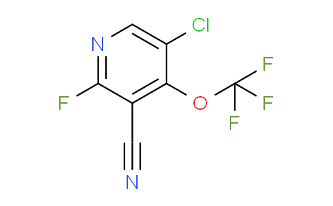AM183011 | 1804552-06-4 | 5-Chloro-3-cyano-2-fluoro-4-(trifluoromethoxy)pyridine