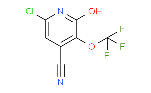AM183039 | 1804543-68-7 | 6-Chloro-4-cyano-2-hydroxy-3-(trifluoromethoxy)pyridine