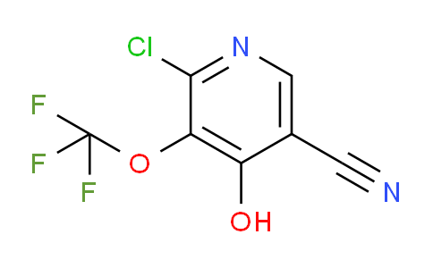 AM183042 | 1806173-77-2 | 2-Chloro-5-cyano-4-hydroxy-3-(trifluoromethoxy)pyridine
