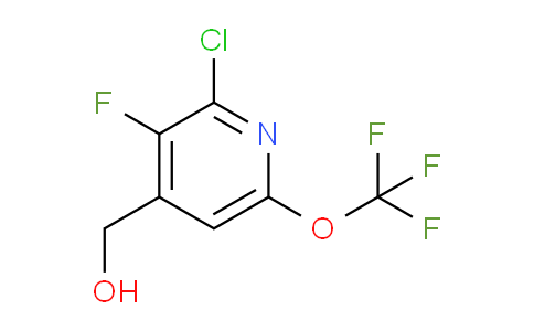 AM183073 | 1803652-38-1 | 2-Chloro-3-fluoro-6-(trifluoromethoxy)pyridine-4-methanol