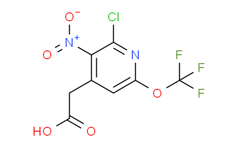 AM183084 | 1803923-88-7 | 2-Chloro-3-nitro-6-(trifluoromethoxy)pyridine-4-acetic acid