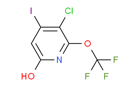 AM183131 | 1803692-73-0 | 3-Chloro-6-hydroxy-4-iodo-2-(trifluoromethoxy)pyridine
