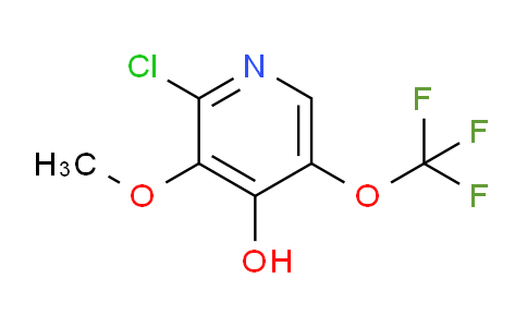 AM183136 | 1803909-43-4 | 2-Chloro-4-hydroxy-3-methoxy-5-(trifluoromethoxy)pyridine