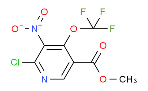 AM183180 | 1803697-34-8 | Methyl 2-chloro-3-nitro-4-(trifluoromethoxy)pyridine-5-carboxylate