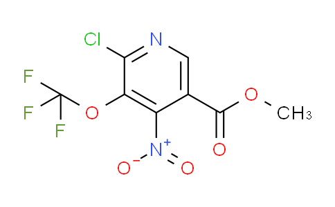 AM183185 | 1804557-21-8 | Methyl 2-chloro-4-nitro-3-(trifluoromethoxy)pyridine-5-carboxylate