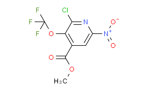 AM183197 | 1806118-44-4 | Methyl 2-chloro-6-nitro-3-(trifluoromethoxy)pyridine-4-carboxylate