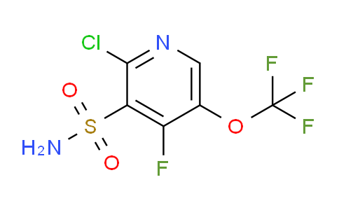 AM183219 | 1803964-89-7 | 2-Chloro-4-fluoro-5-(trifluoromethoxy)pyridine-3-sulfonamide
