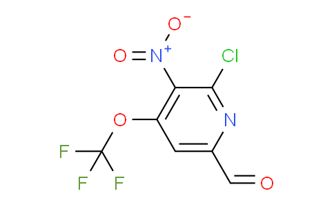AM183238 | 1806101-37-0 | 2-Chloro-3-nitro-4-(trifluoromethoxy)pyridine-6-carboxaldehyde