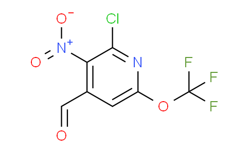 AM183239 | 1803617-71-1 | 2-Chloro-3-nitro-6-(trifluoromethoxy)pyridine-4-carboxaldehyde
