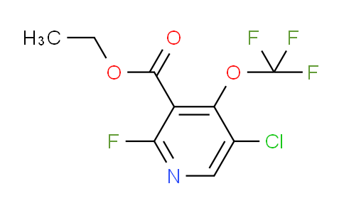 AM183256 | 1803646-75-4 | Ethyl 5-chloro-2-fluoro-4-(trifluoromethoxy)pyridine-3-carboxylate