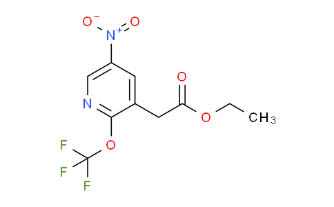 AM18329 | 1806121-11-8 | Ethyl 5-nitro-2-(trifluoromethoxy)pyridine-3-acetate